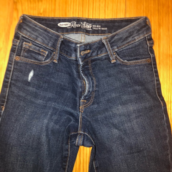 Old Navy Rockstar Jeans - Picture 3 of 5